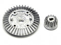 Differential Final Gear Set, (38T+13T), Nitro 3, Super Rally, MT, Wheely King - HPIA855