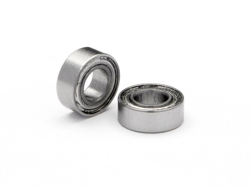 Ball Bearing, 4X8X3mm, (2pcs) - HPIB017
