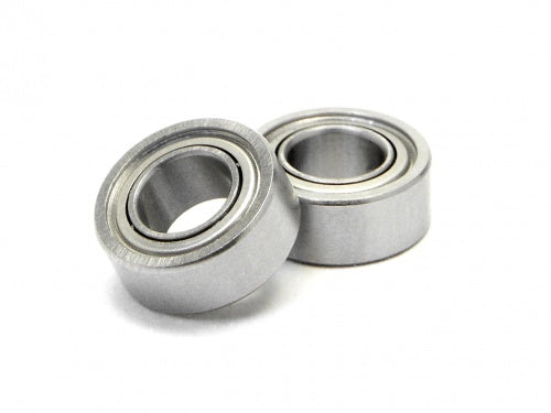 Ball Bearing, 5x10x4mm, (2pcs), Bullet ST/MT, RS4, Sport 3, Jumpshot, Savage, WR8, Baja 5B - HPIB021
