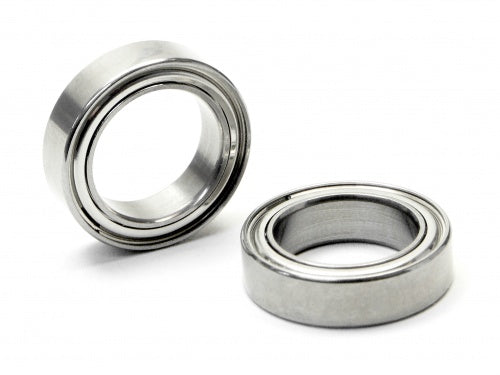 Ball Bearing, 10X15X4mm, (2pcs), Bullet ST/MT, Savage, RS4, Sport 3, Jumpshot, WR8, Baja 5B - HPIB030