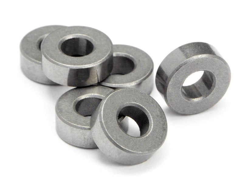 Metal Bushing, 5X11X4mm, (6pcs) - HPIB072