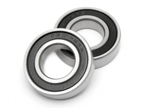 Ball Bearing, 12X24X6mm, (2pcs), Baja 5B - HPIB089