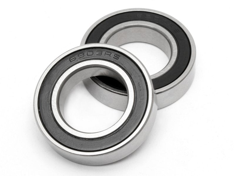 Ball Bearing, 17X30X7mm, (2pcs), Baja 5B - HPIB092
