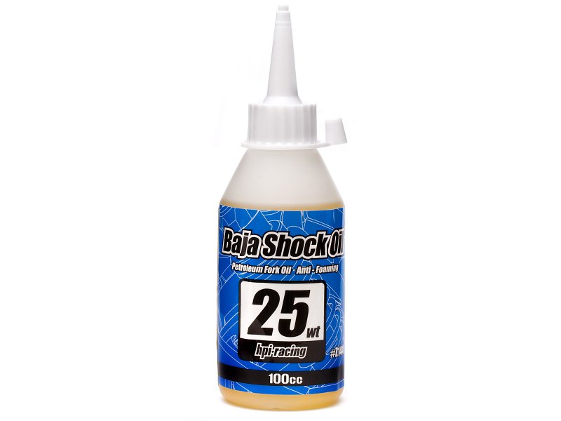 Baja Shock Oil 25w (100cc) - HPIZ144