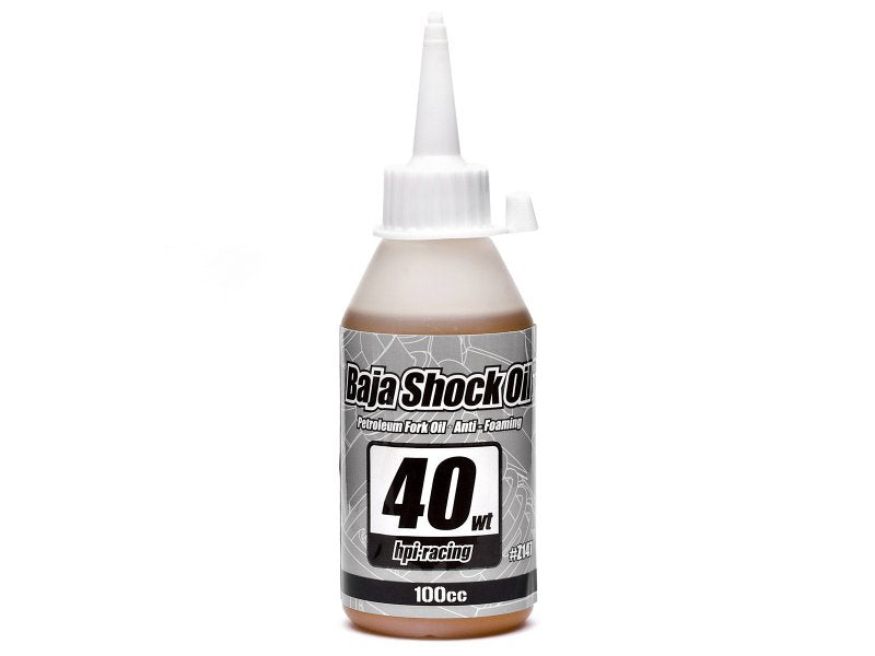 Baja Shock Oil, 40W, (100cc) - HPIZ147
