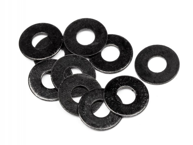 Washer, M3X8mm, (10pcs) - HPIZ224
