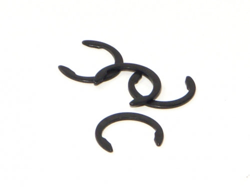 C Clip, 8mm, (4pcs) - HPIZ240