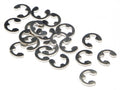 E Clip, 2.5mm, (20pcs) - HPIZ241
