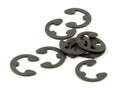 E Clip, 5mm, (10pcs) - HPIZ245