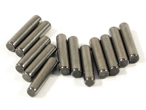 Pin, 2.5X12mm, (12pcs) - HPIZ260