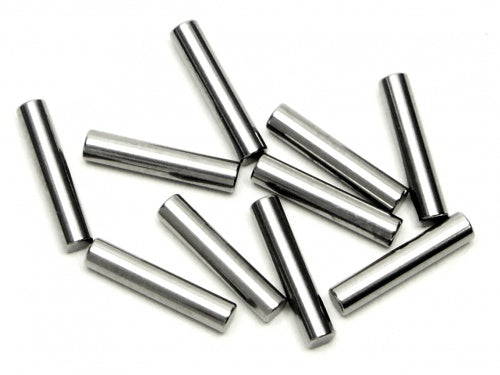 Pin, 2X10mm, (10pcs), RS4, Sport 3, Jumpshot - HPIZ264