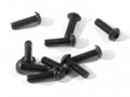 Button Head Screw, M3X10mm, Hex Socket, (10pcs), Savage, RS4, Venture, Sport 3, Jumpshot, Vorza, WR8 - HPIZ353
