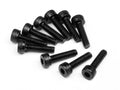 Cap Head Screw, M2X8mm, Hex Socket, (10pcs) - HPIZ411