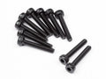 Cap Head Screw, M2X12mm, Hex Socket, (10pcs) - HPIZ413