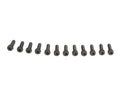 Cap Head Screw, M2.6 X 8mm, Hex Socket, (12pcs) - HPIZ421