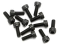 Cap Head Screw, M3X8mm, Hex Socket, (12pcs) - HPIZ542