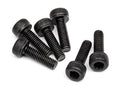 Cap Head Screw, M3X10mm, Hex Socket, (6pcs) - HPIZ543