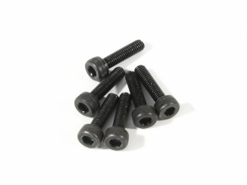 Cap Head Screw, M3X12mm, Hex Socket, (6pcs) - HPIZ544