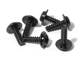 TP Flanged Screw, M3X10mm, (6pcs) - HPIZ561