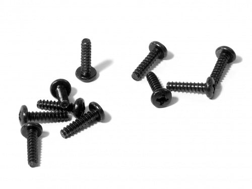 TP Binder Head Screw, M3X12mm, (10pcs) - HPIZ568