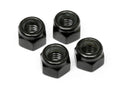 Lock Nut, M5, (4pcs) - HPIZ665