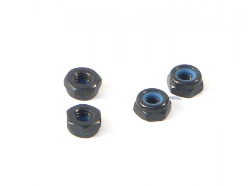 Lock Nut, M3, Thin Type, (4pcs) - HPIZ676