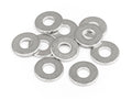 Washer, 2.7X6.7X0.5mm, (10pcs) - HPIZ685