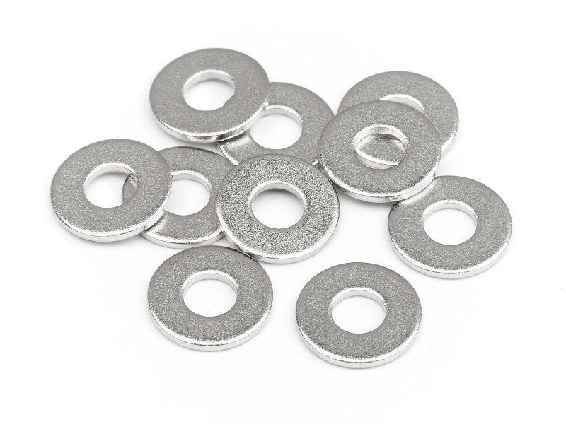 Washer, 2.7X6.7X0.5mm, (10pcs) - HPIZ685