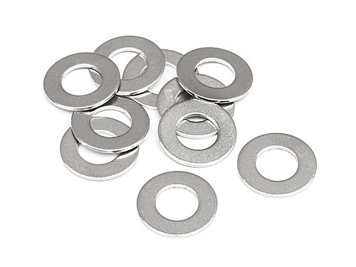 Washer, M5X10X0.5mm, (10pcs) - HPIZ694