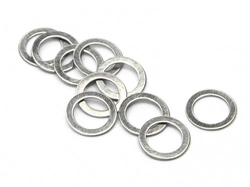 Washer, 4X6X0.3mm, (10pcs) - HPIZ695