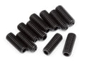 Set Screw, M3X8mm, (10pcs) - HPIZ704