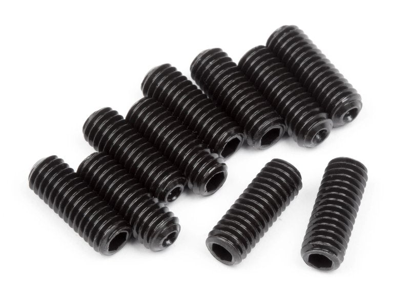 Set Screw, M3X8mm, (10pcs) - HPIZ704