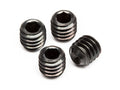 Set Screw, M4X4mm, (4pcs) - HPIZ721