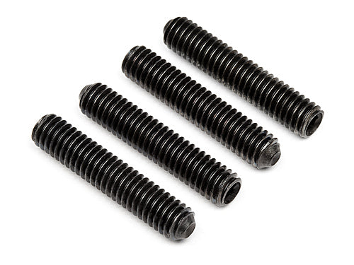 Threaded Shaft, M4X20mm, (4pcs) - HPIZ728