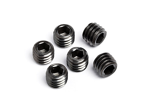 Set Screw, M5X4mm, (6pcs) - HPIZ740