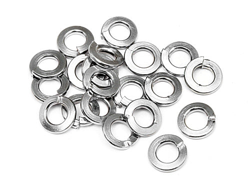 Split Washer, 3X6mm, (20pcs) - HPIZ800