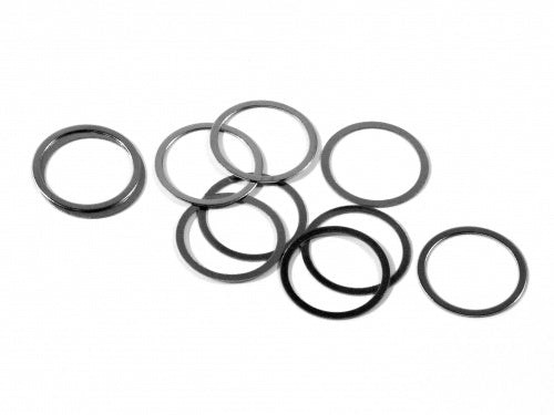 Washer, 10X12X0.2mm (10pcs) - HPIZ892