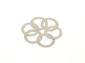 Washer, 12X18X0.2mm (6pcs) - HPIZ897