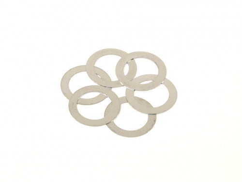 Washer, 12X18X0.2mm (6pcs) - HPIZ897
