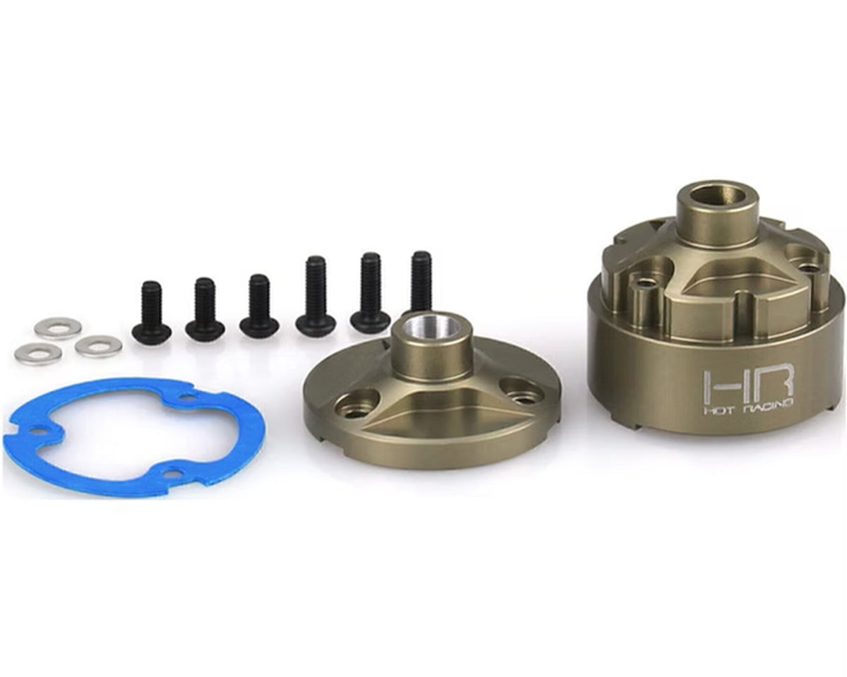 7075 HA Differential Carrier Case fits Arrma Mini Kraton