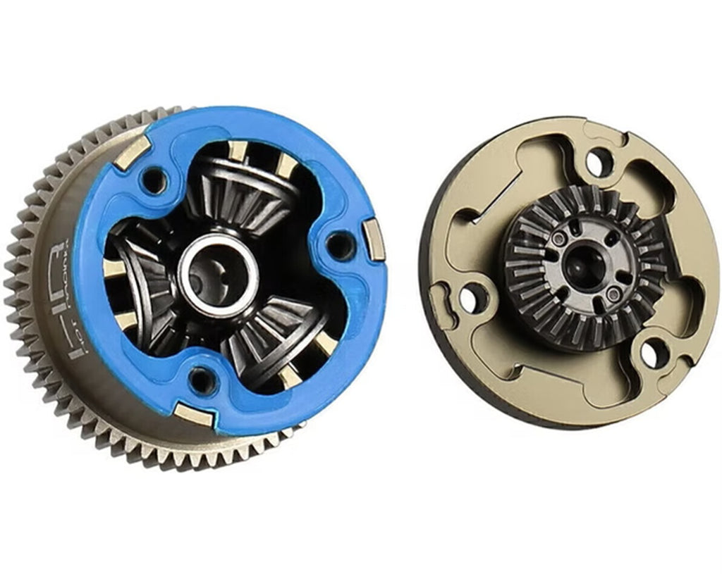 7075 HA Differential Carrier Case fits Arrma Mini Kraton
