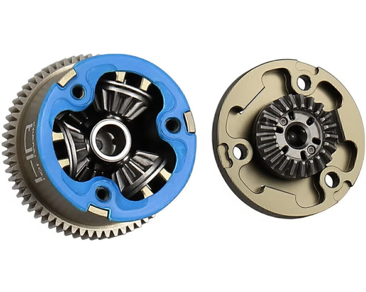 7075 HA Differential Carrier Case fits Arrma Mini Kraton