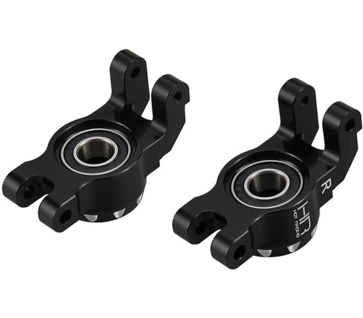 Rear Aluminum Hub Set, fits Arrma 1:16 Mini Kraton