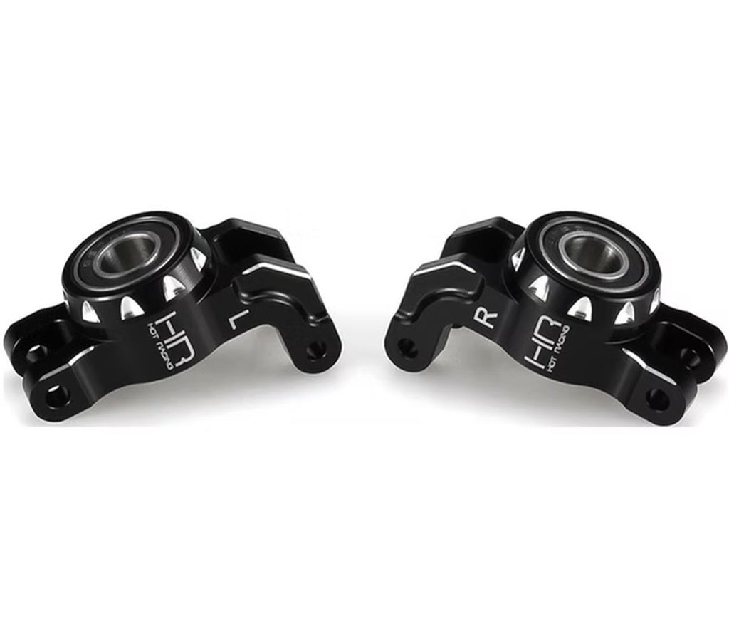 Rear Aluminum Hub Set, fits Arrma 1:16 Mini Kraton
