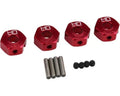 12mm Aluminum Wheel Hub Adapter 1:10 Granite Senton BR