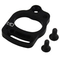 Black Adjustable Motor Mounts, Clod