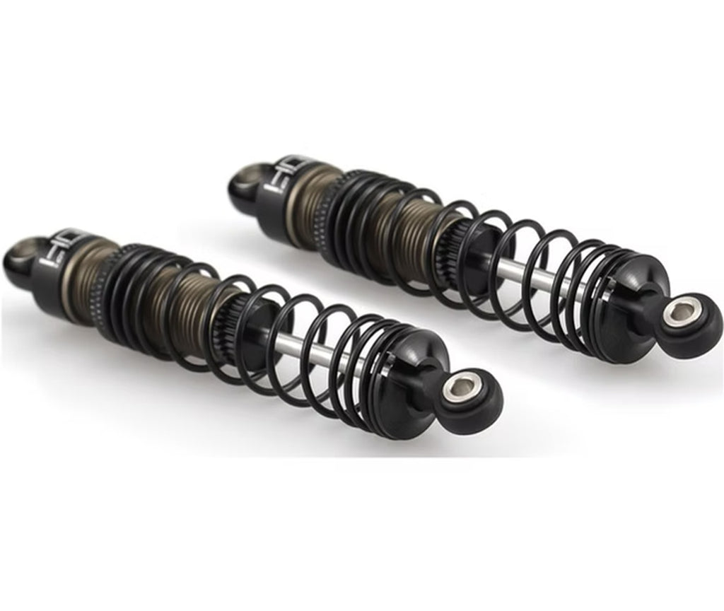Aluminum Damper Shock 71mm (2) - Grom MT