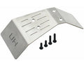 Stainless Steel Front Skid Plate, for Arrma Gorgon