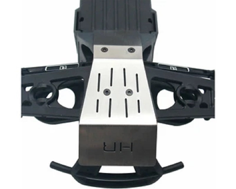 Stainless Steel Front Skid Plate, for Arrma Gorgon