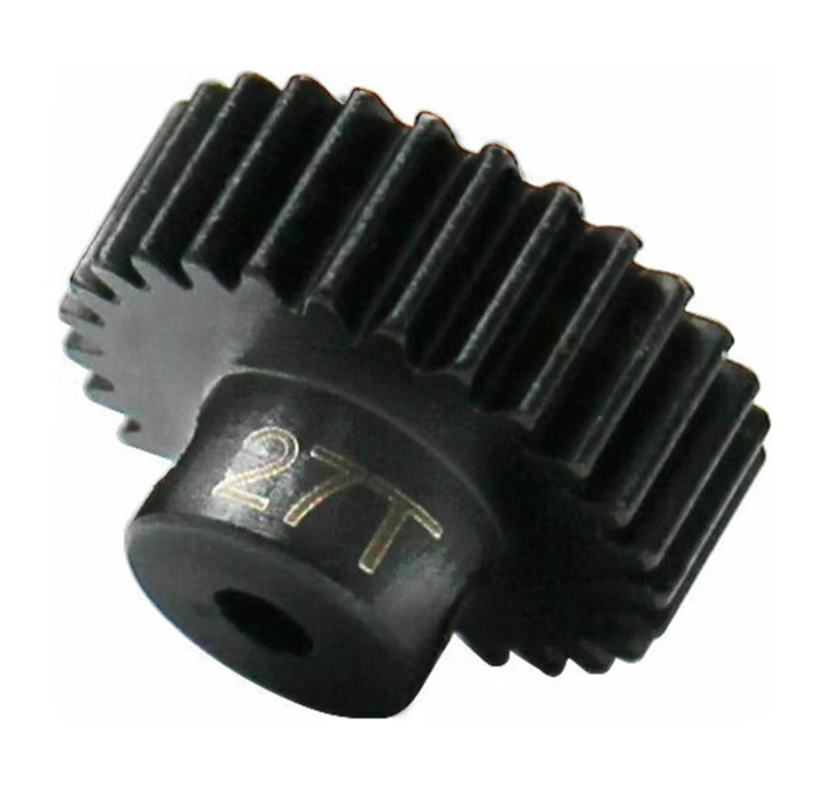 27T 0.5 Mod Hardened Steel Pinion Gear 2.3 Bore